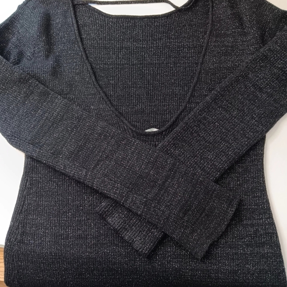 Pencil dress, low back, plus size 2X, full stretch. - Picture 12 of 15